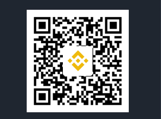 Binance Pay QR Code